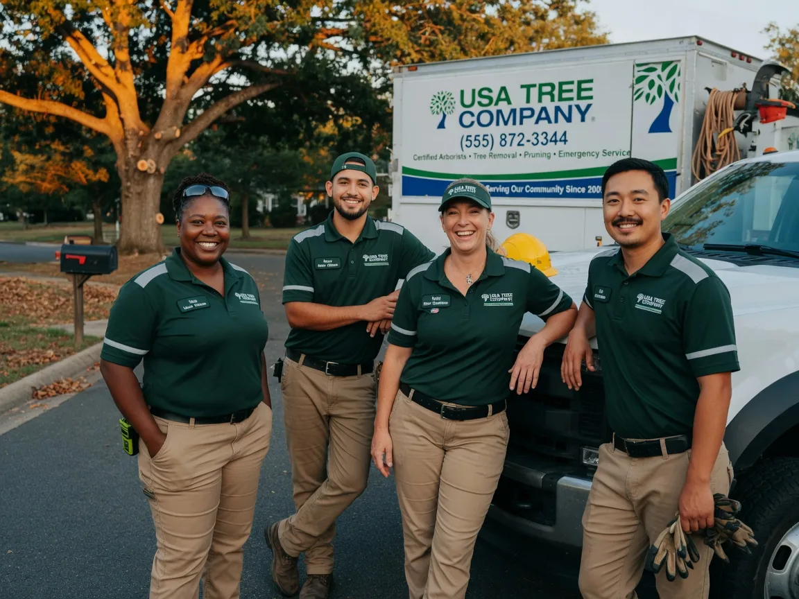 Tree Care company in Knierim, IA