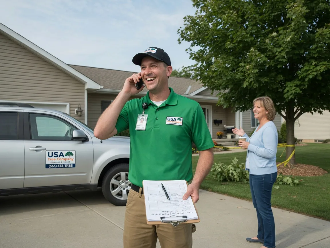 Tree Care Knierim, IA FAQs